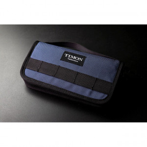 Borseta Jackall pentru naluci, Navy, 20.5 x 10.5cm