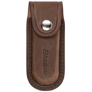 Bricea Blaser Classic Brown, lama 7,8cm + Husa piele - Img 3
