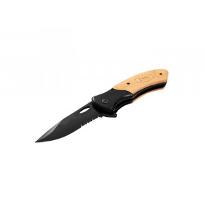 Briceag Delphin Woody, Lama 8.5cm - Img 2