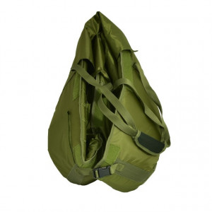 Cadita primire crap ovala Enclose CarpOn cu capac, 120x60x20cm - Img 2