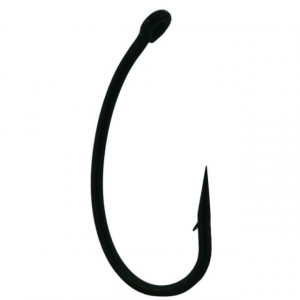 Carlige Carp Zoom Marshall Curve Shank T, Barbless, 10buc