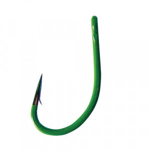 Carlige crap A1 G-CARP Green SUPER 10buc/plic Gamakatsu