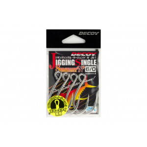 Carlige Decoy Js-1 Jigging Single Seargent N