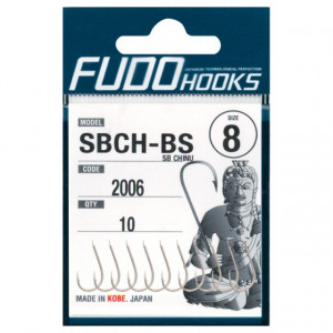Carlige Fudo SB Chinu BN-2001