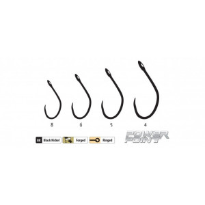 Carlige Power Point Trout *10096* 15 buc/plic Rapture - Img 4