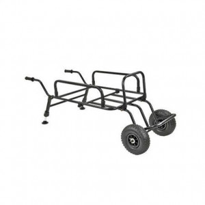 Carucior Carp Zoom Double Wheel Trolley