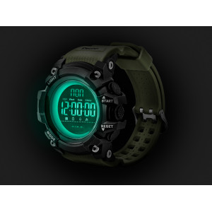Ceas Delphin WIRUS, 53mm - Img 2