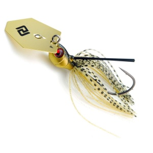 Chatterbait Raid Maxx Blade Power, Real Gold, 11g