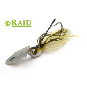 Chatterbait Raid Maxx Blade Power, The Bait, 14g - Img 2