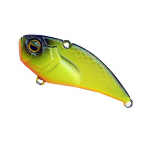Cicada Raid Japan Level VIB Boost, 3.8cm, 5g, 016 Neon Back Chart