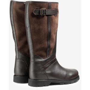 Cizme Aigle Inverss GTX, Dark Brown - Img 3
