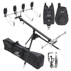 Combo digital crap Carp Expert