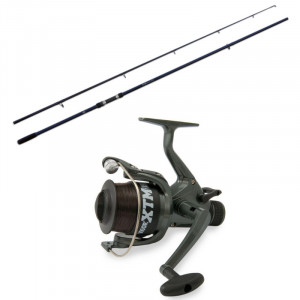 Combo Lineaeffe Lanseta Master Carp 3.6m + Mulineta Vigor Carp 6000