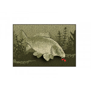 Covor Delphin CatchME! CARP, 60x40cm