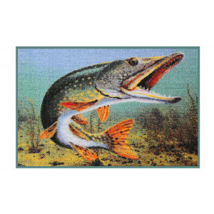 Covor Delphin Stiuca 3D, 60x40cm