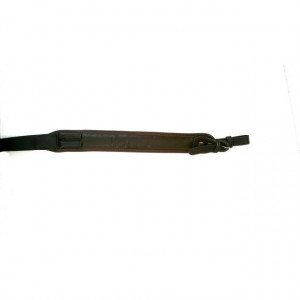 Curea carabina Nobil Hunt, 2 posturi, neagra - Img 4