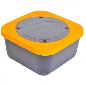 Cutie Guru pentru momeala, 1.8 litri, 17x17x8.5cm