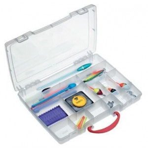 Cutie Multifunctionala 29,4X24X4,6cm Plastico Panaro