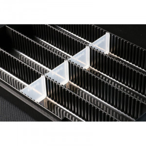Cutie pentru Naluci Jackall 1500D Double Open S Free, 20x15.3x4cm - Img 3