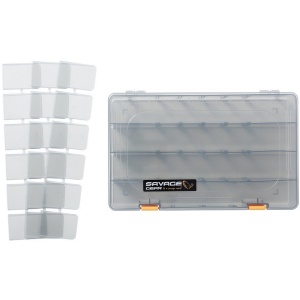 Cutie pentru Naluci Savage Gear 6B, 36x22.5x5cm