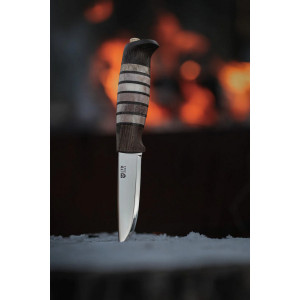 Cutit Helle Rein Limited Edition 2023, Lama=110 MM+Teaca - Img 3