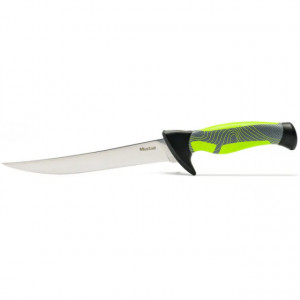 Cutit pentru filetat Mustad, lama teflonata, 17.5cm - Img 4