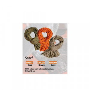 Esarfa Chech Orange Verney-Carron - Img 3