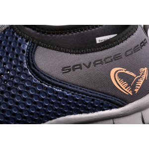 Espdrile Savage Gear Cool Step, Indian Blue - Img 4