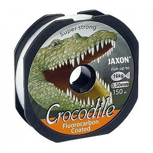 Fir Fluorocarbon Crocodile Coated 150m Jaxon