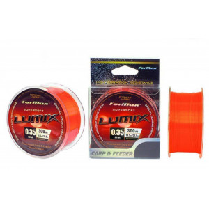 Fir Formax Lumix, Rosu Fluo, 300m - Img 2