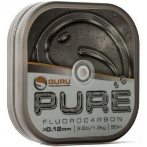 Fir Guru Pure Fluorocarbon, 50m