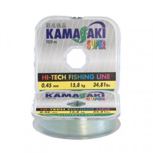 Fir Kamasaki Super, 100 m