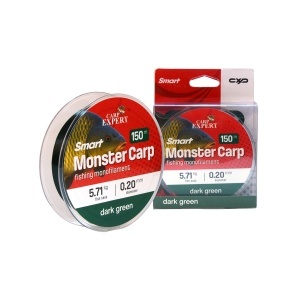 Fir Monofilament Carp Expert Smart Monster Carp, 150 m