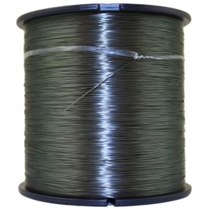 Fir Monofilament Daiwa Infinity Sinking Carp Line, Dark Olive, 810-1410m - Img 2