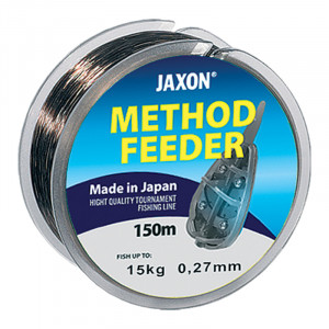 Fir Monofilament Jaxon Method Feeder, 150m