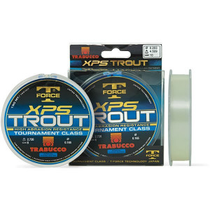 Fir monofilament Trabucco T-Force XPS Trout Competition, 150m
