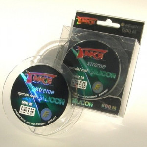 Fir Take Xtreme Silicon alb 600m Lineaeffe