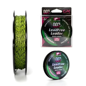 Fir Textil CPK Lead Free Leader, 50lbs, 10m