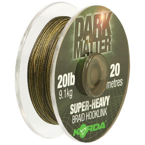Fir Textil Dark Matter 20m Korda