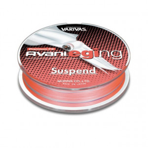 Fir textil Varivas Avani Eging Suspend PE X4, roz, 160m