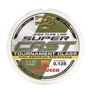 Fir Trabucco New T Force Super Cast, 500m - Img 2
