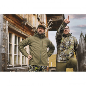Geaca Blaser Herren Tranquility, camuflaj
