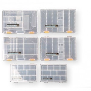 Geanta accesorii marimea M + 6 cutii 30x40x22cm Savage Gear - Img 3