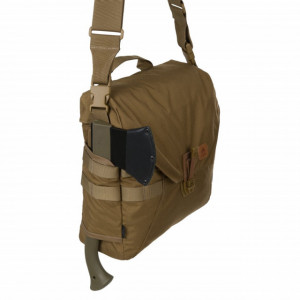 Geanta de umar Helikon-Tex Bushcraft Haversack Bag Molle, Adaptive Green, 8 litri - Img 6