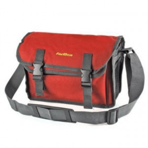 Geanta Formax Spining + 2 cutii, 28x11x18cm