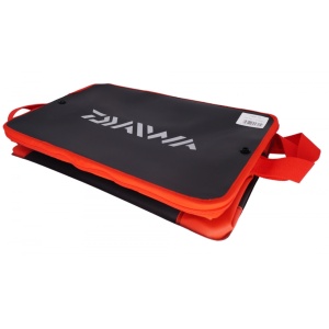 Geanta Pliabila Impermeabila Daiwa, 36x25x23cm - Img 3
