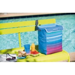 Geanta termoizolanta MiniMaxi 19L Artic Rainbow Campingaz - Img 3