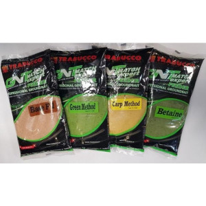 Groundbait Trabucco GNT Match Expert Feeder, 1kg - Img 3