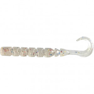 Grub Mustad Aji Finesse Micro, 6.3cm, Meli Melo, 12buc/plic