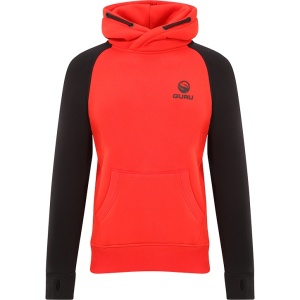 Hanorac Guru Red/Blacky